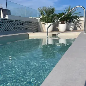Hotel Alenti, Sitges