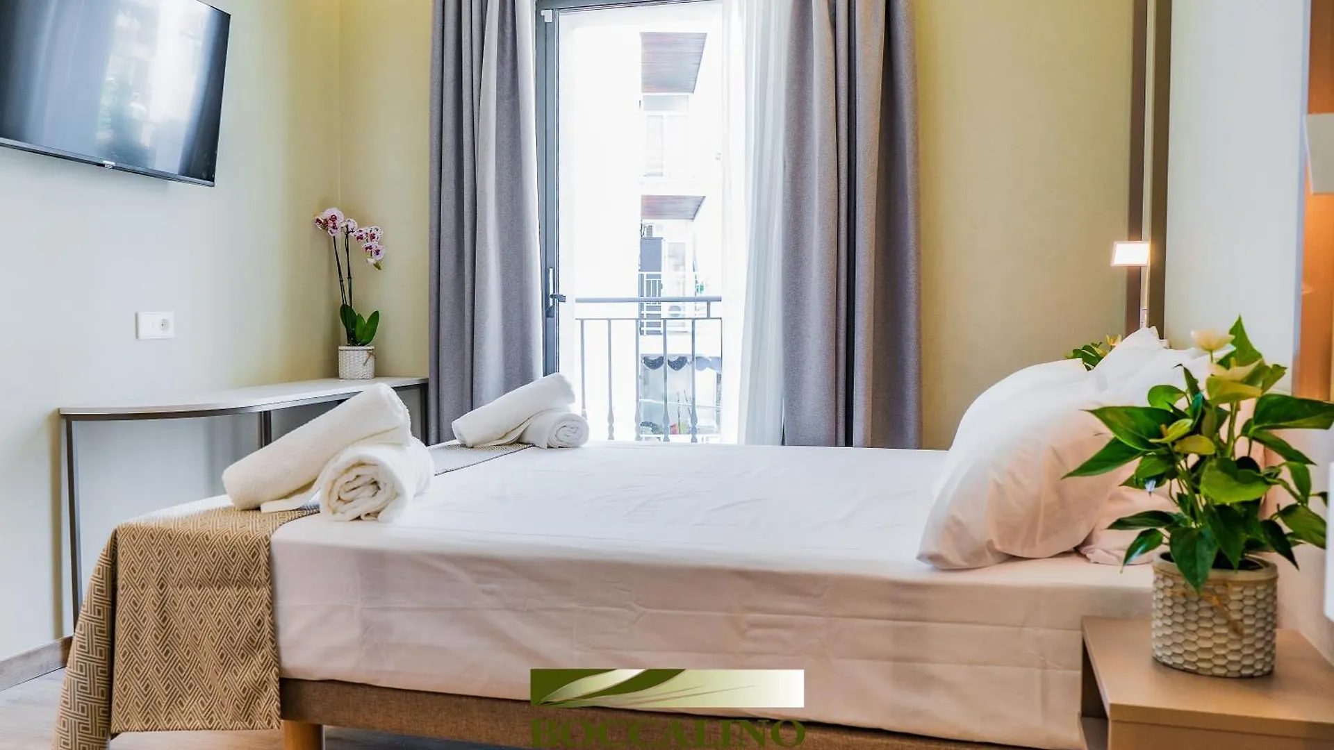 Hotel Boccalino Sitges
