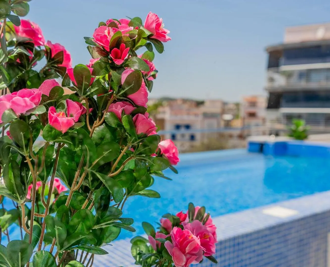 Hotel Boccalino Sitges 3*,  Hiszpania