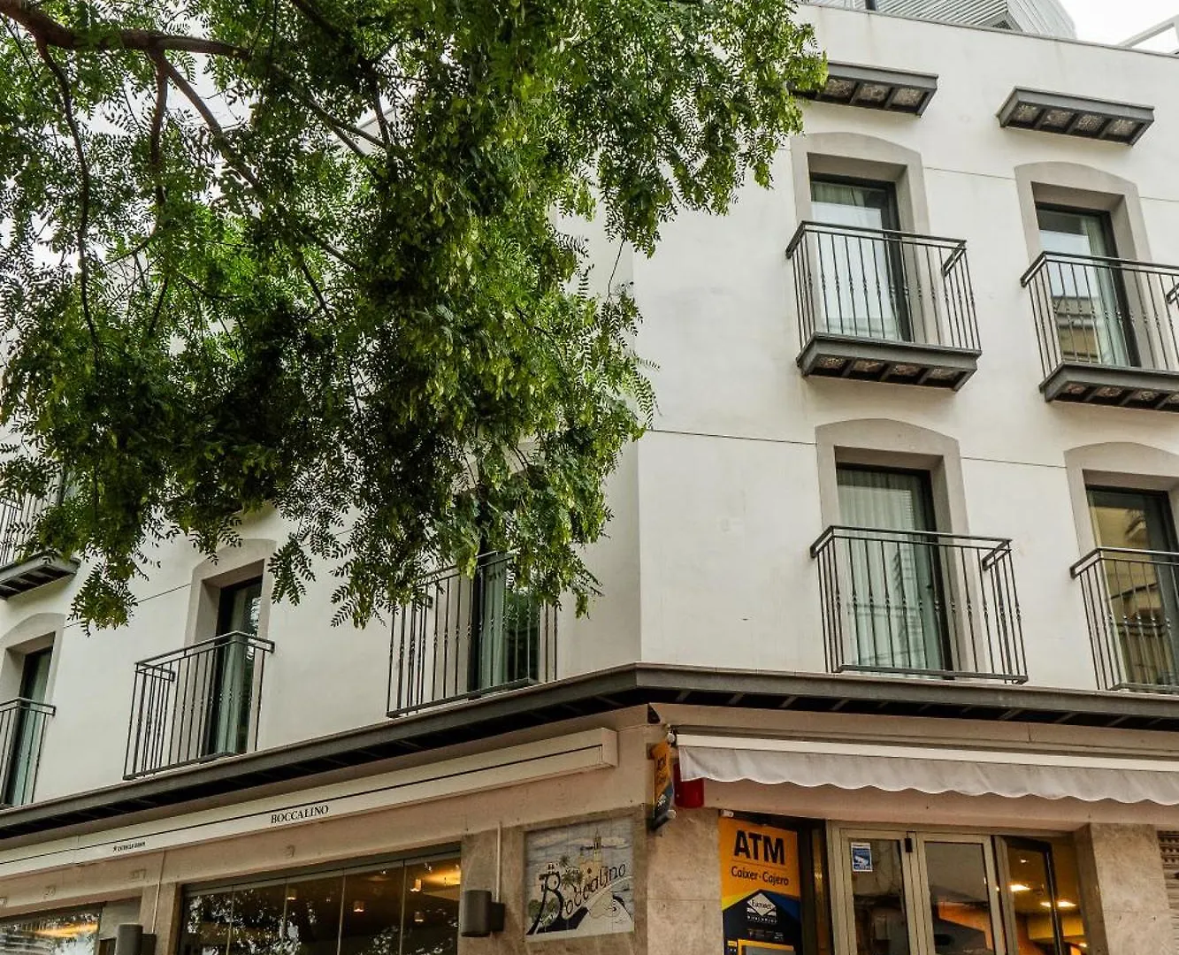 Hotel Boccalino Sitges
