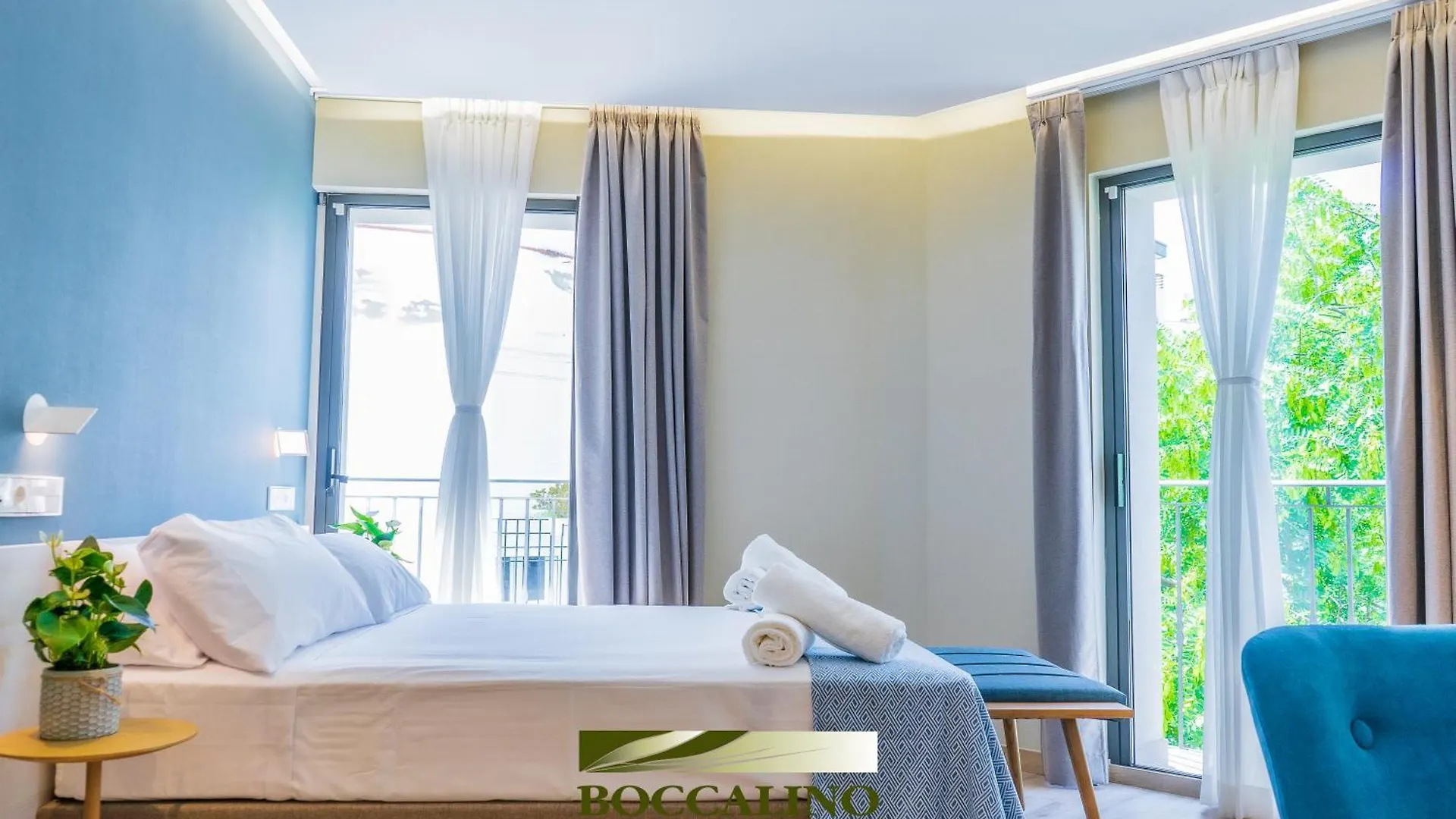 Hotel Boccalino Sitges