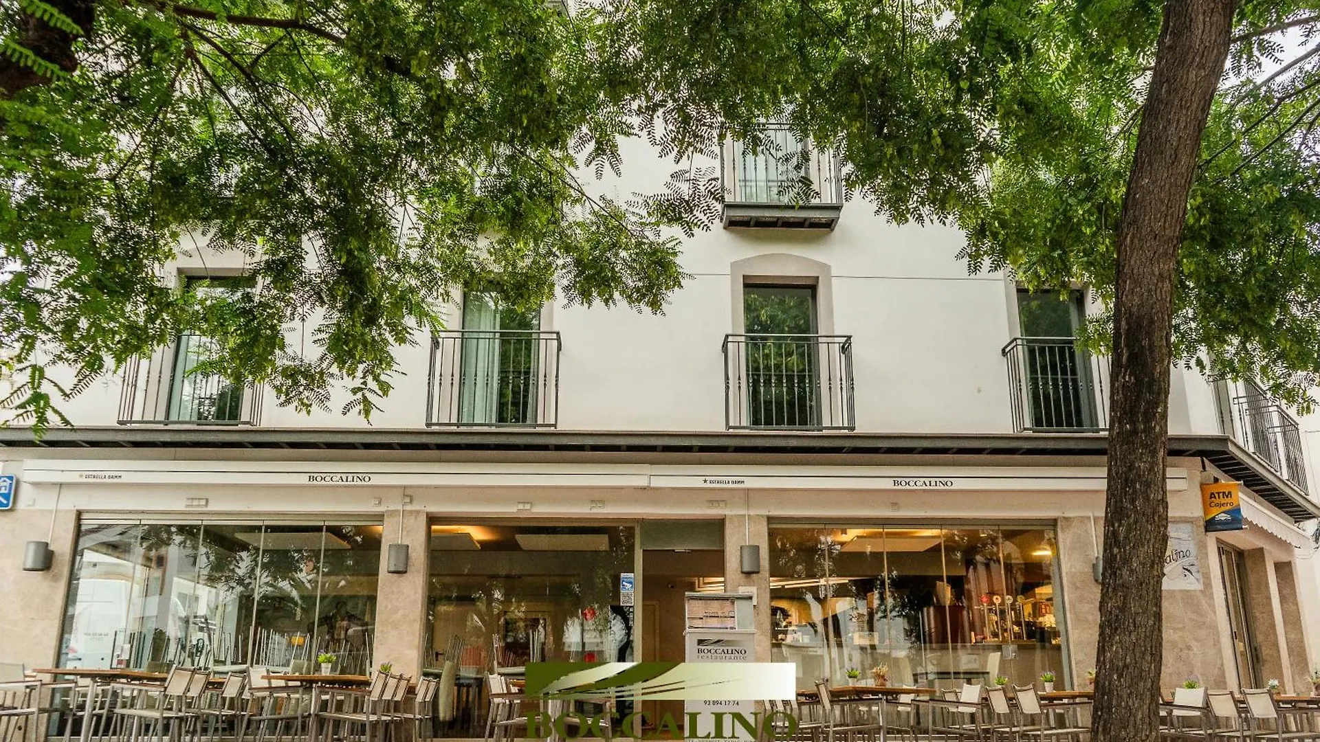 Hotel Boccalino Sitges